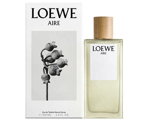 loewe aire parfum